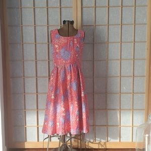 Memorial Sale! Vintage Malia Hawaiian dress